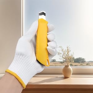 knitted work gloves,cotton work gloves,cotton work gloves,Knitted work gloves