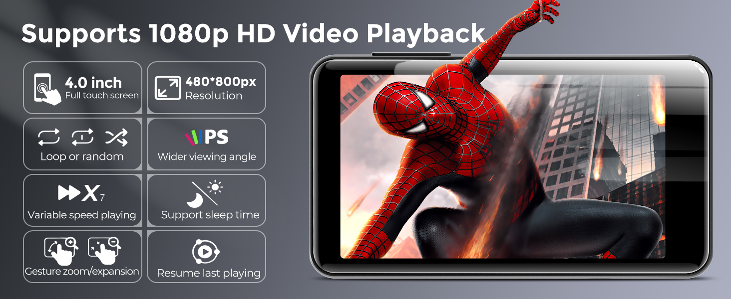 innioasis mp3 player