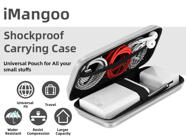 imangoo shockproof carrying case