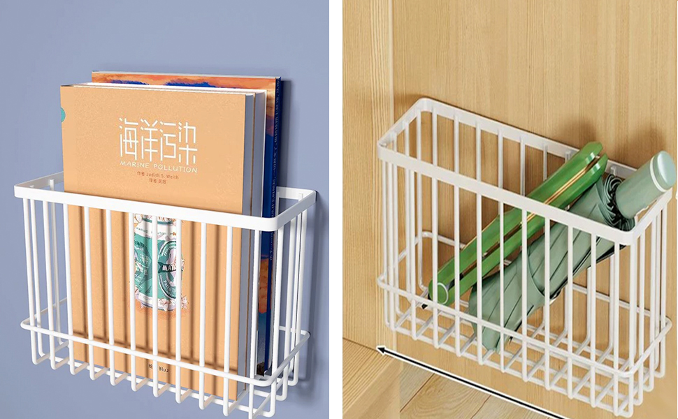 Cabinet Door Storage Boxs