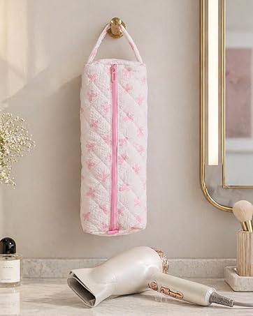 Hair Tools Storage Bag for Dyson Airwrap and Shark FlexStyle