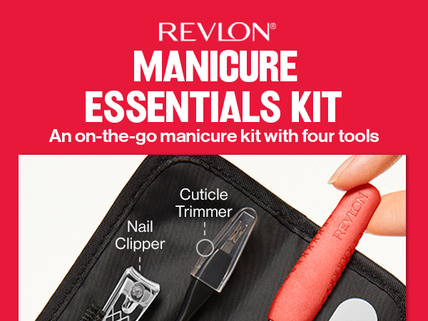 manicure essentials kit