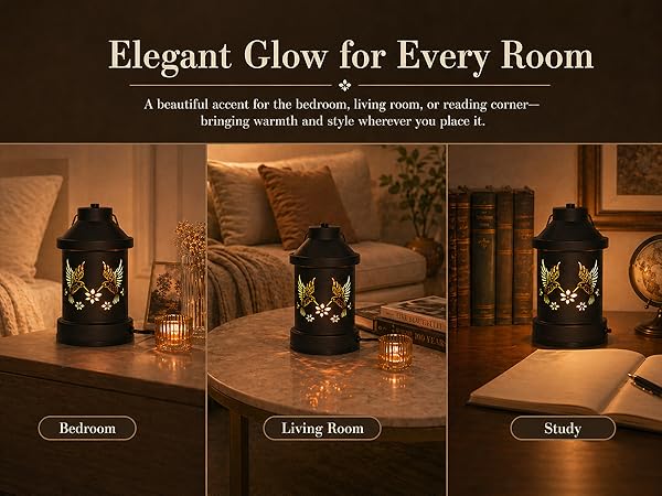 Candle Warmer Lamp