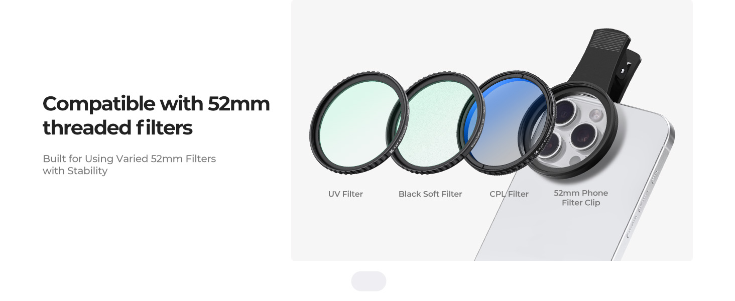 Phone CPL Filter