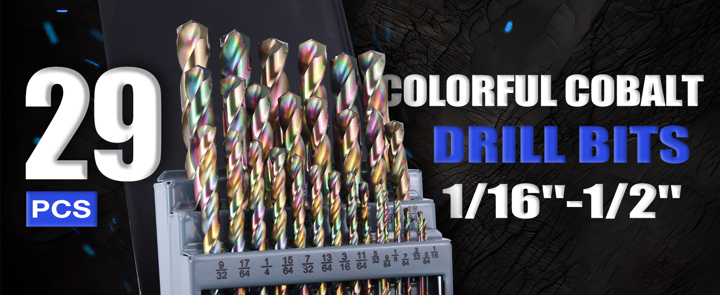 drill bits