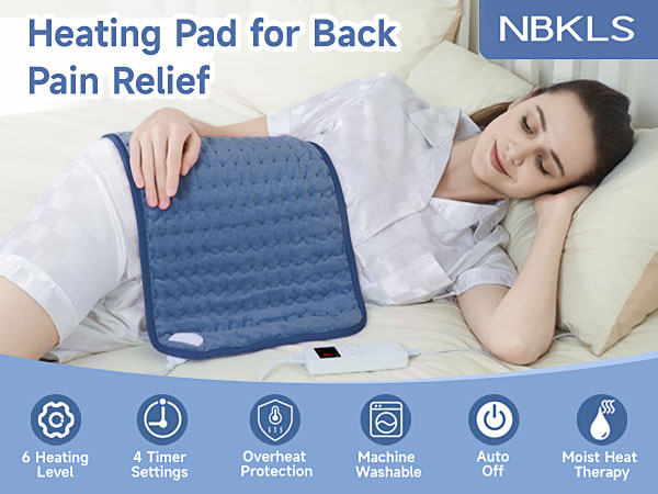 electric heating pad