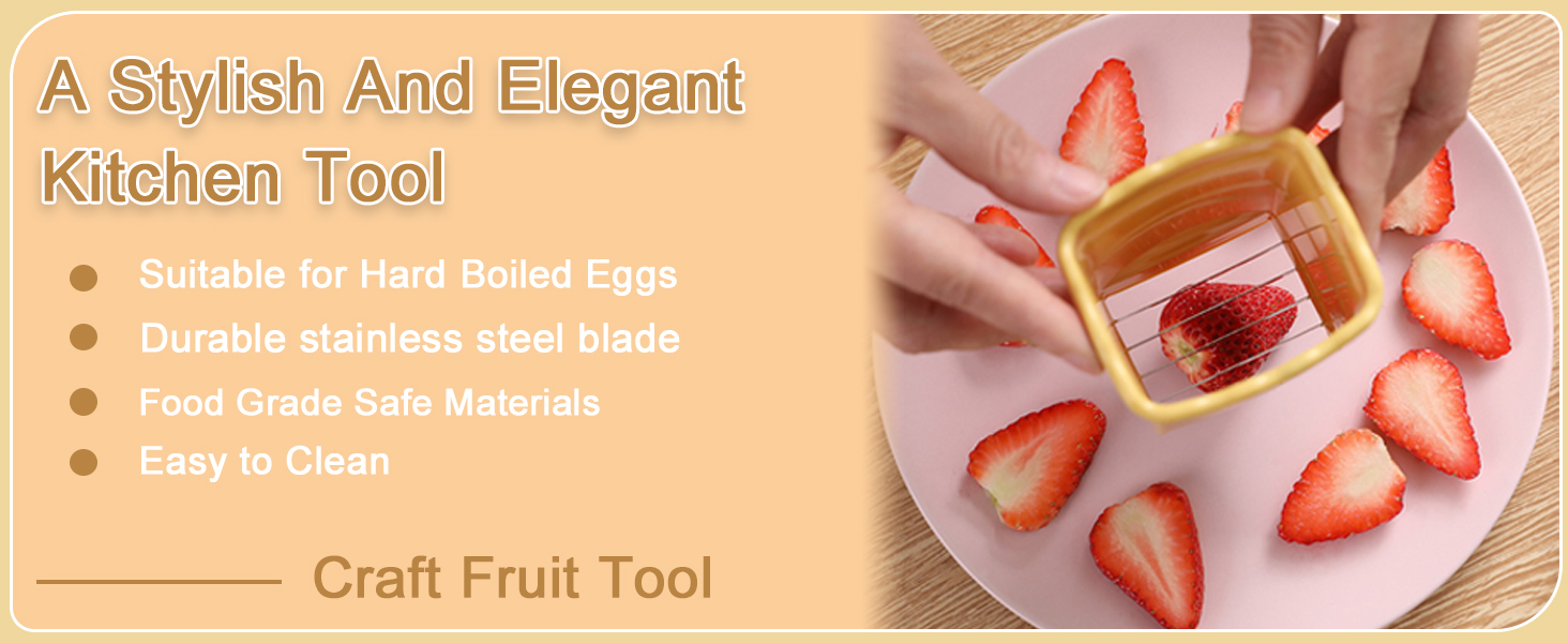 Strawberry Slicer