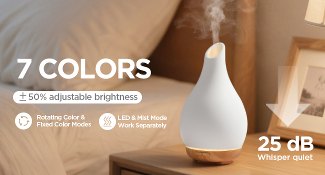 essential oil diffuser