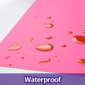 Waterproof Silicone Mats
