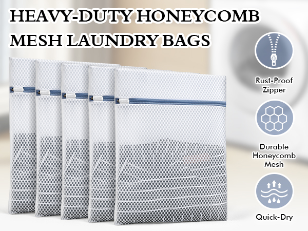 Mesh Laundry Bags