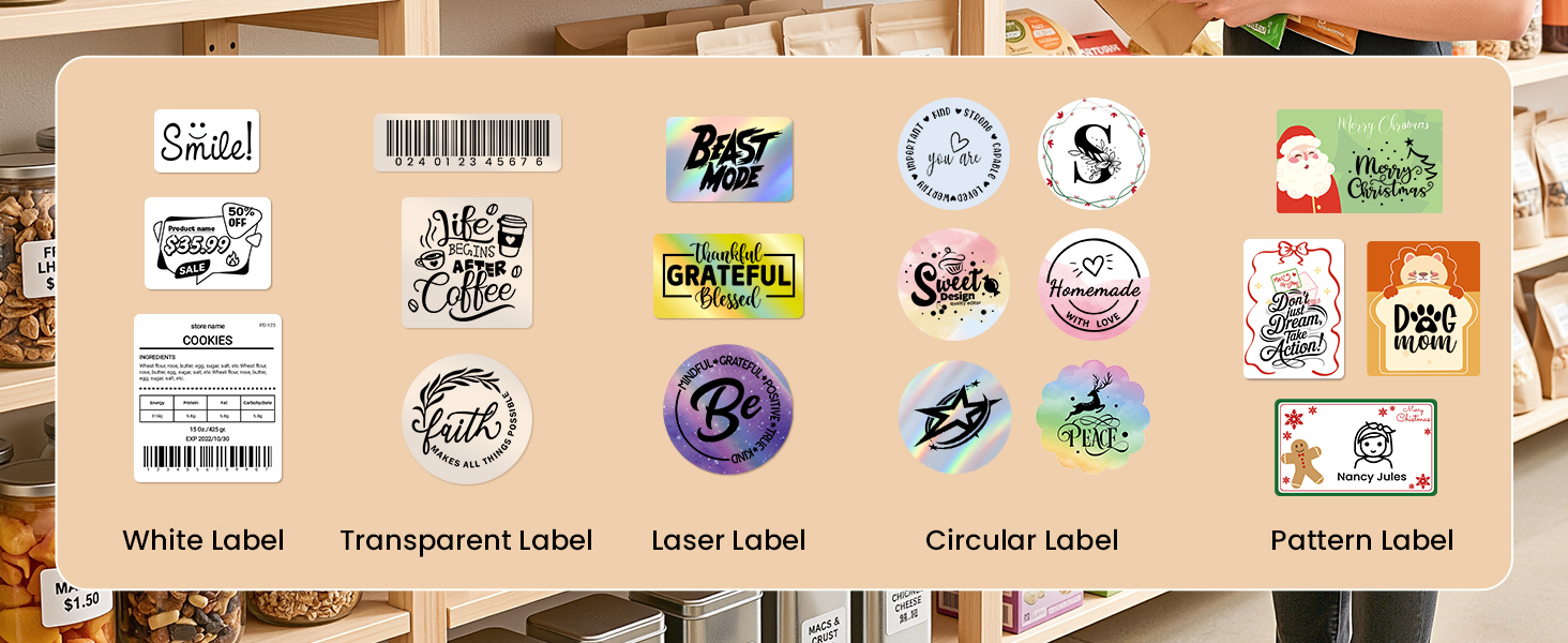 label maker