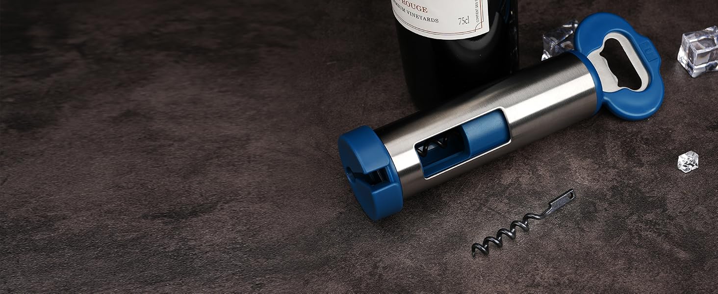 durable wine opener