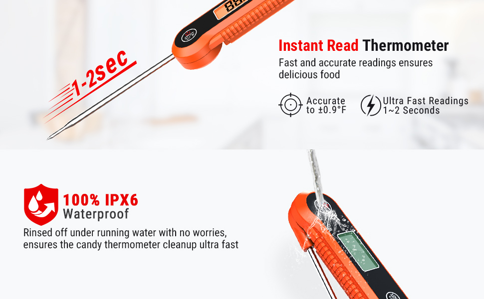 thermometer for cooking digital meat thermometer cooking thermometer