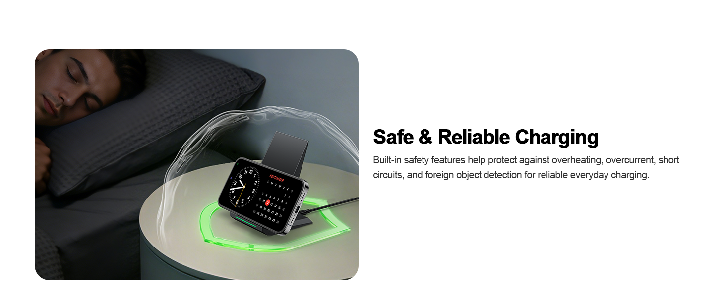 fast wireless charger