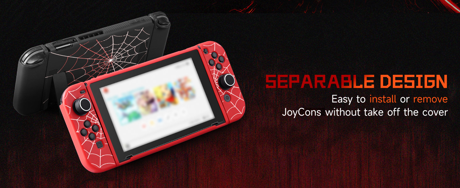 switch protective case