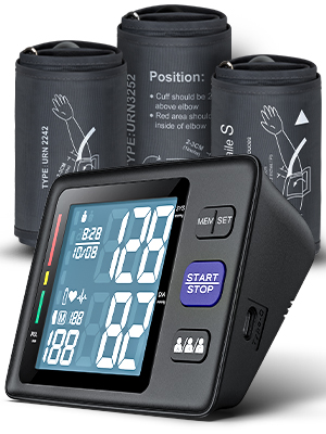 AQESO Blood Pressure Monitor