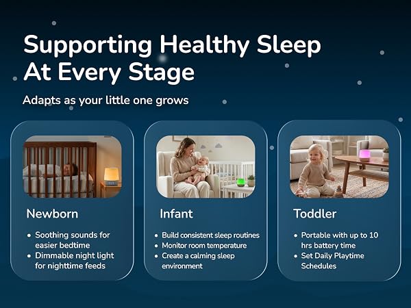 video baby monitor