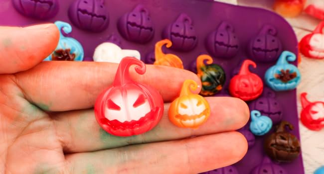 halloween molds