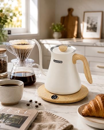 gooseneck electric kettle