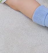 Baby Non Slip Grip Socks with Non Skid Soles for Infants Toddlers Kids Boys Girls