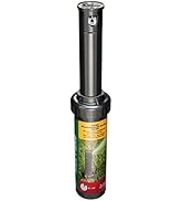 Rain Bird 32SA Simple Adjust Gear Drive Rotor, 40° - 360° Pattern, 19' - 32' Spray Distance
