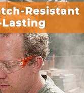 Safety Glasses & Goggles