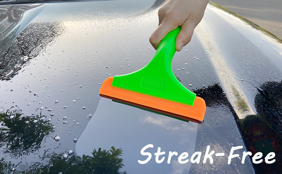 CAR SQUEEGEE