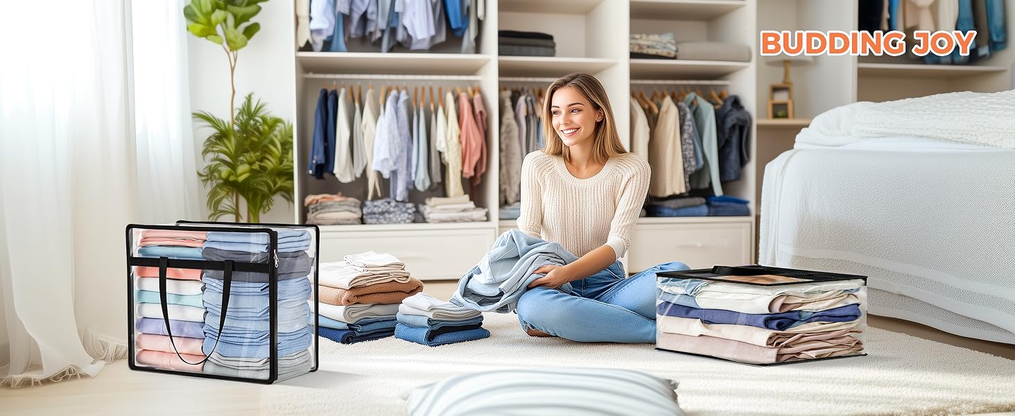 clothes storage