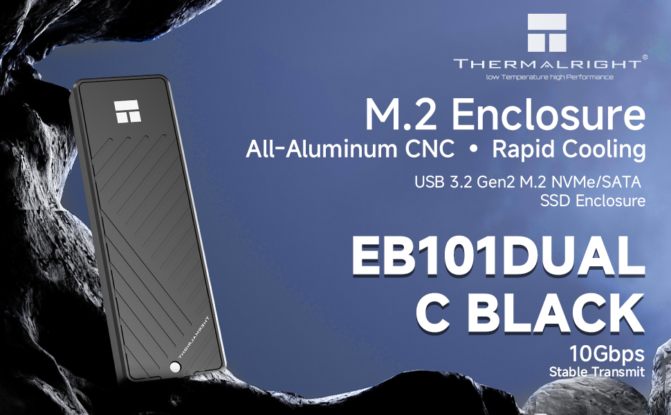 101 DUAL C BLACK