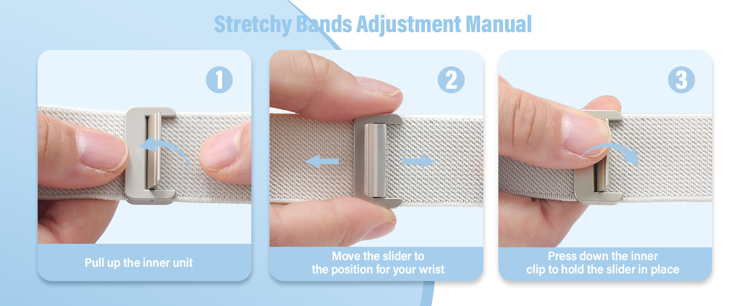 Instructional sequence showing hands demonstrating proper removal technique for what appears to be an adhesive strip or medical tape.
