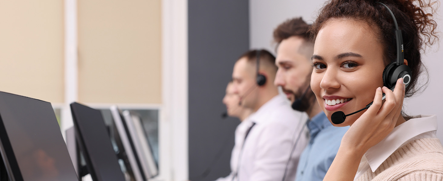 headset for call center