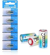 youchen 6V Alkaline Battery 4LR44 / A544 /476A / PX28A / K28A / L1325