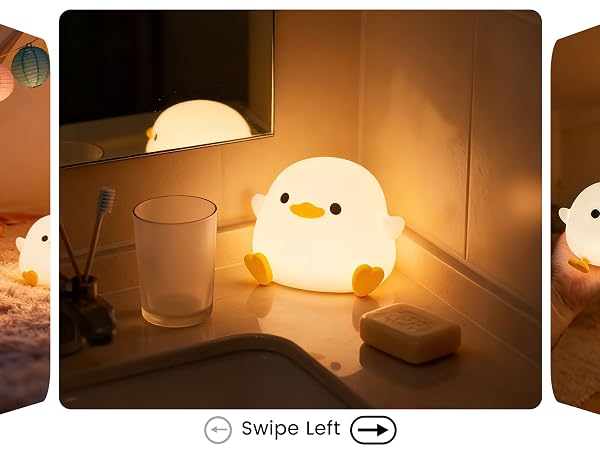 dodo duck night light