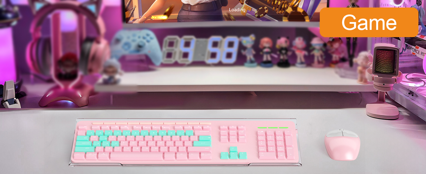 keyboard stand for desk