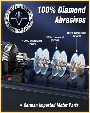 electric knife sharpener
