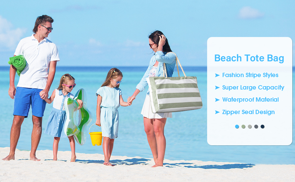 beach bag
