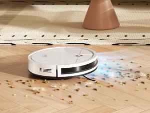 robot vacuum for pet hair