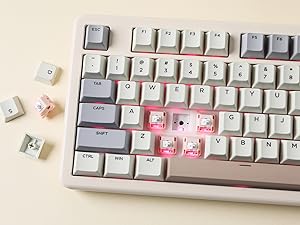 wireless gaming keyboard