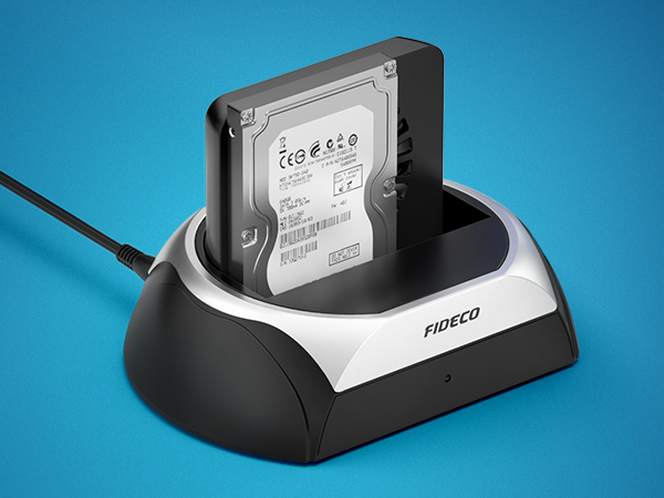 nvme docking station