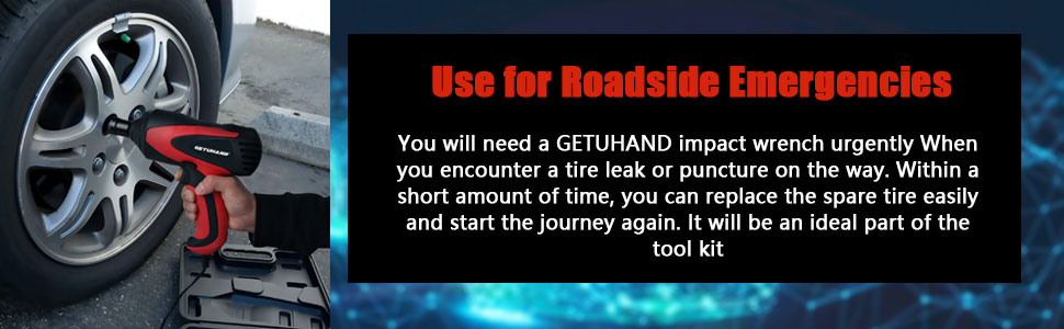use for roadside emergencies