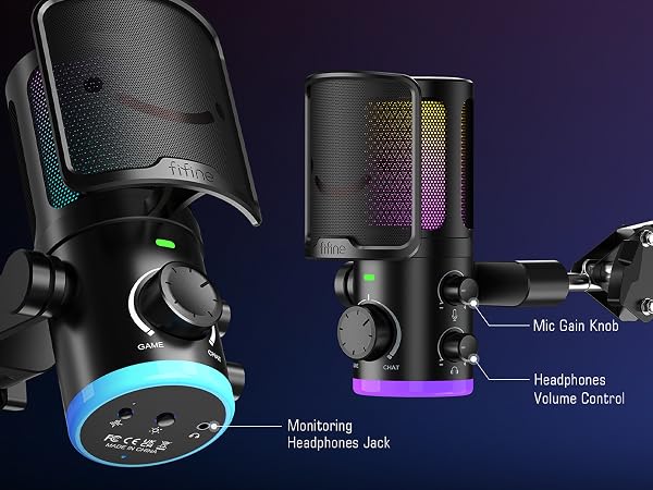 usb mic