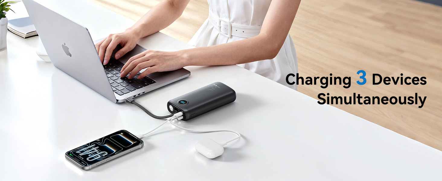 portable battery pack