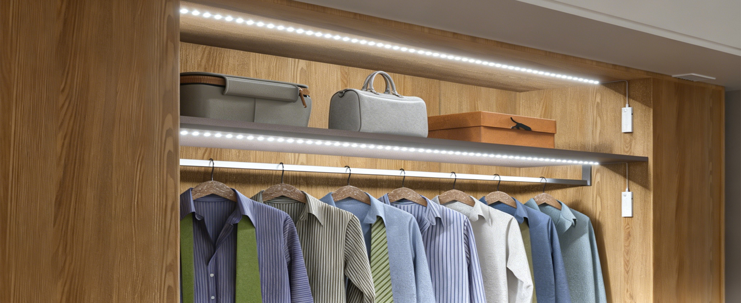 closet lights
