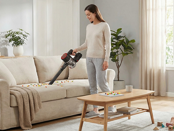 Cordless Vacuum Cleaner
