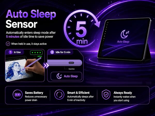 Auto Sleep