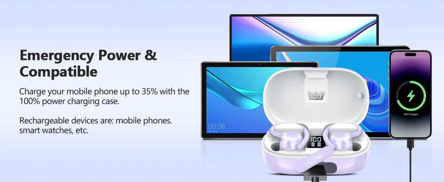 Earbuds Headphones Airpods Wireless Bluetooth Ear Buds Noise Pro Cancelling Beats Generation