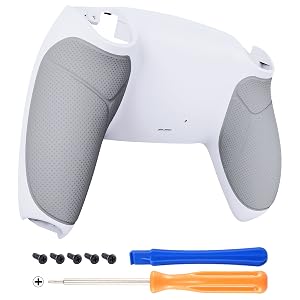 Back Shell Bottom Shell for PS5 Controller