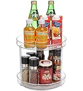 2 Tier Lazy Susan