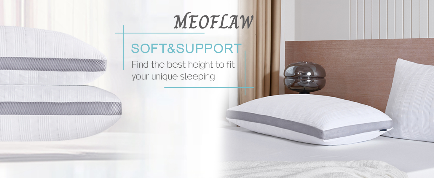 shredded memory foam pillow