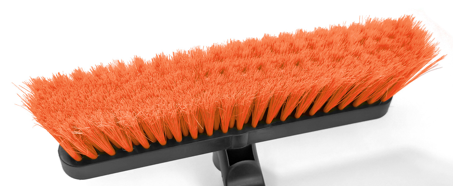 snow brush ice scraper